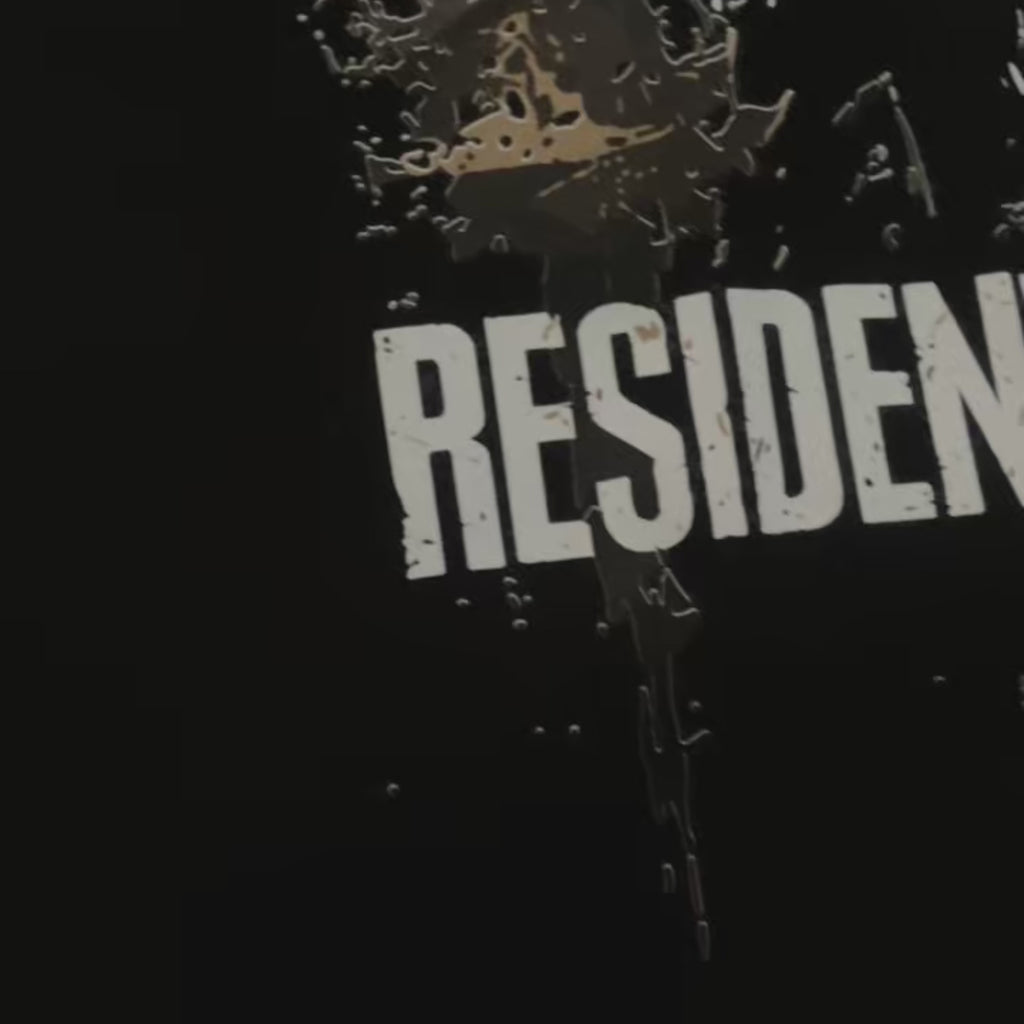 Resident Evil T-Shirt (Leon Edition)